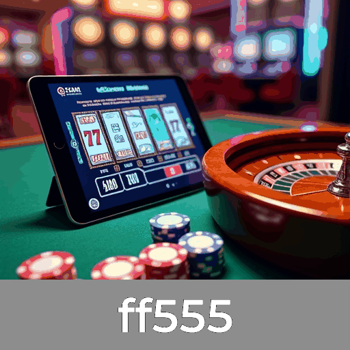 Bônus Exclusivos e Ofertas Imbatíveis no ff555