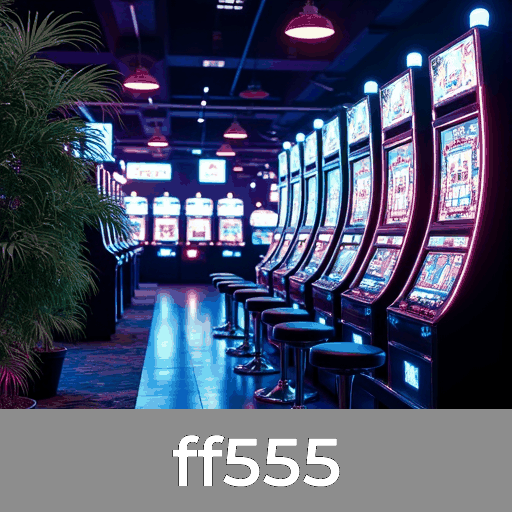 ff555: Plataforma de Apostas Segura e Premiada