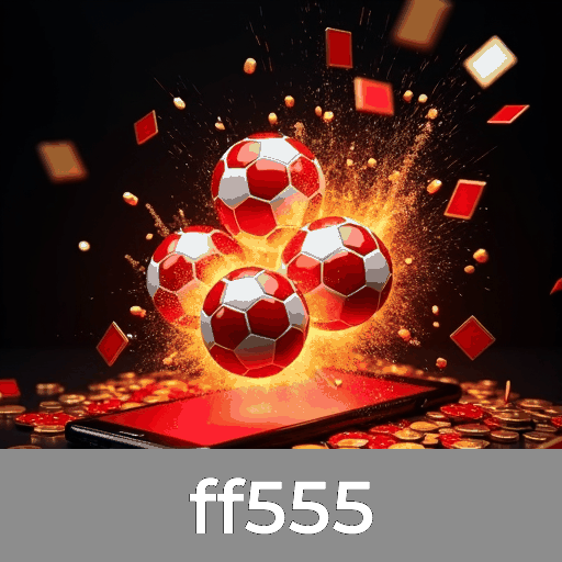 ff555: Slots gigantes, Jogos de Mesa e Dealers Ao Vivo - A Escolha dos Brasileiros