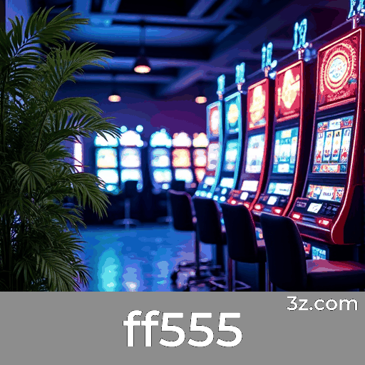 ff555: Experiência de Jogos de Cassino Luxuosa e Imersiva